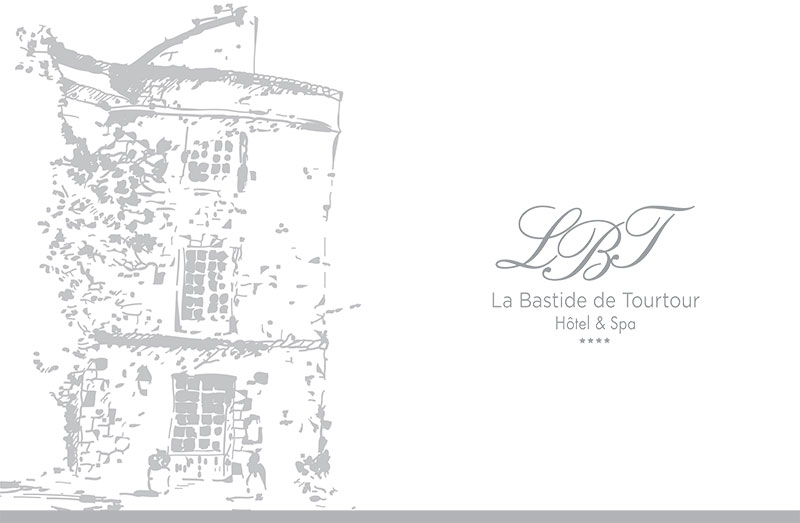 Brochure Bastide de Tourtour Hotel SPA