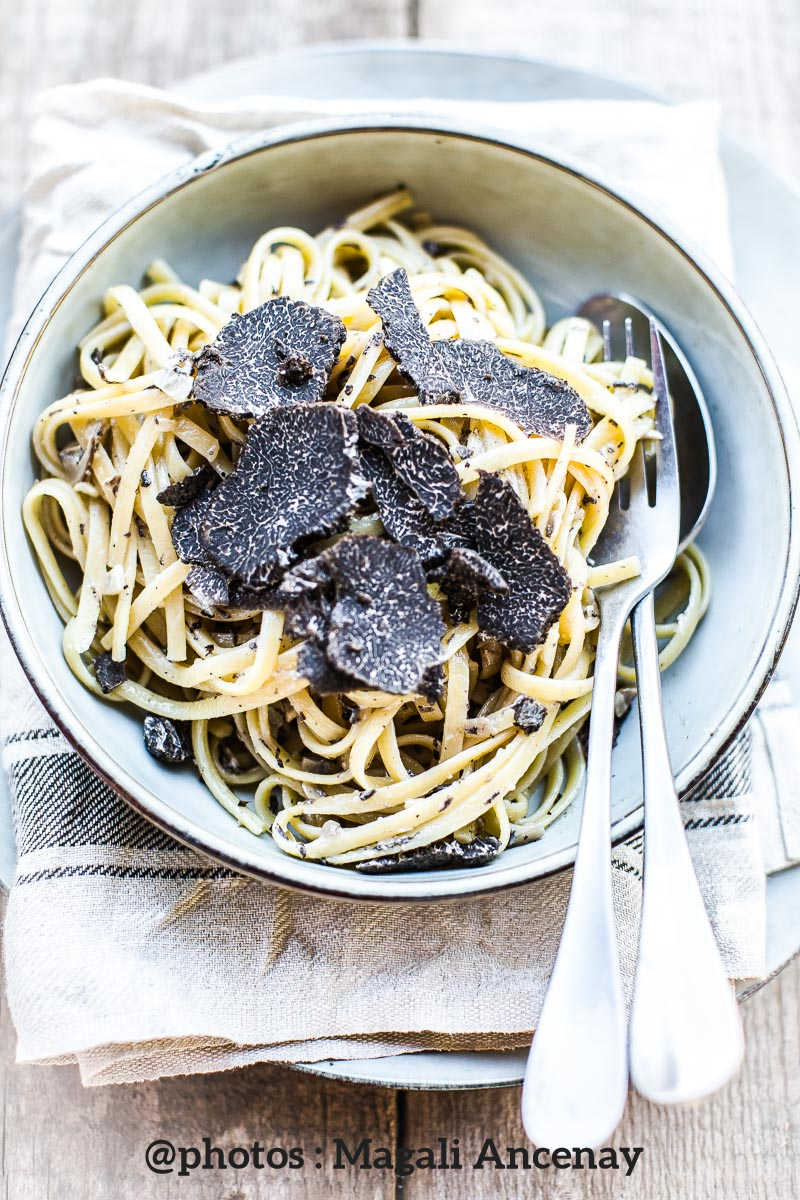 Pâtes à la tartufata