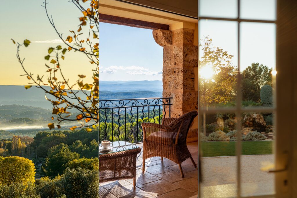 Photo montage for the reconnection trip