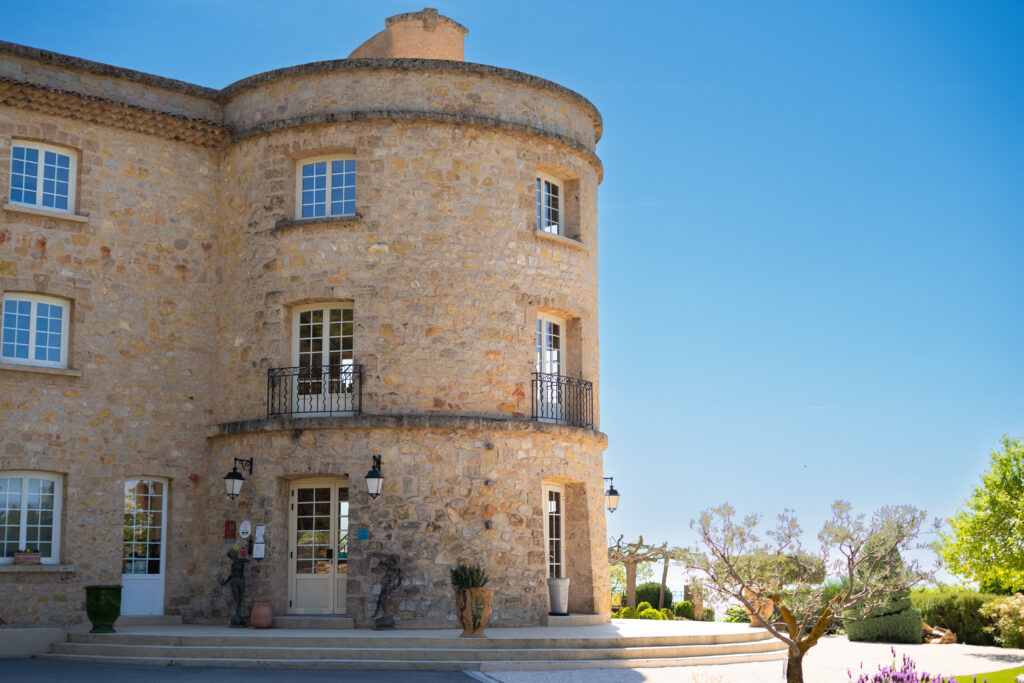 La Bastide de Tourtour