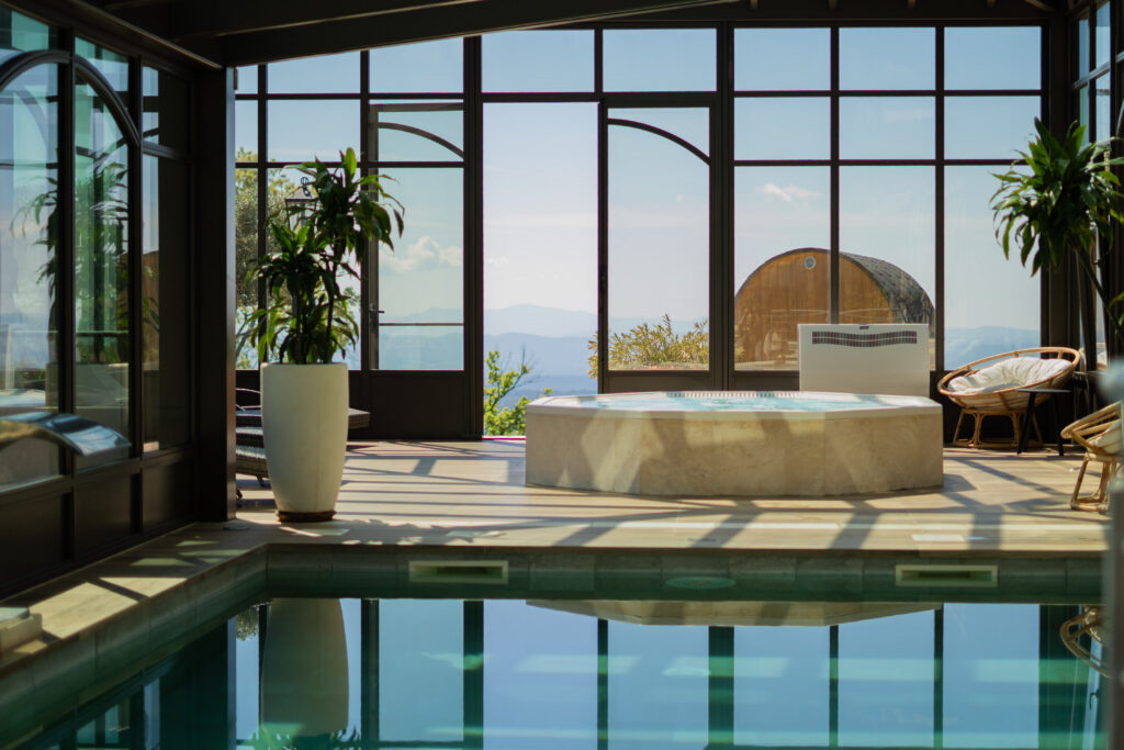 Spa de la Bastide de Tourtour