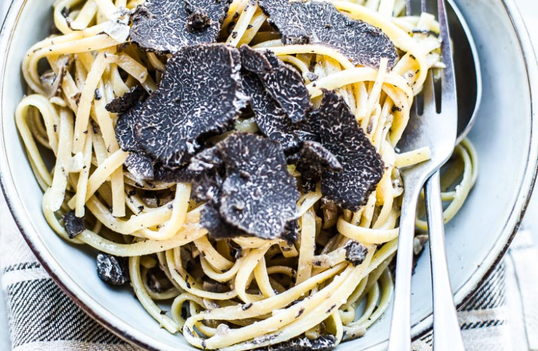 Pâtes à la tartufata