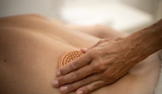 Massage bien être - hotel spa var