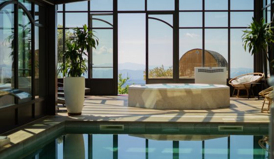 Spa de la Bastide de Tourtour