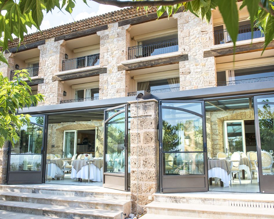 Restaurant de la Bastide de Tourtour