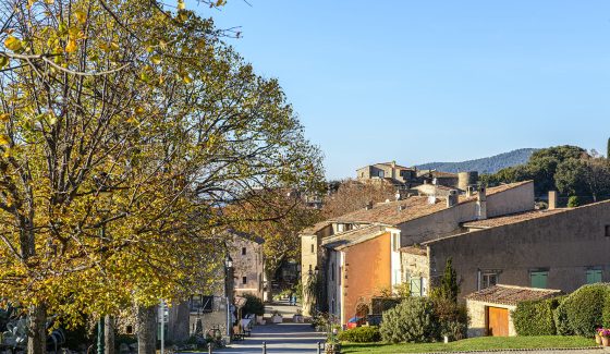 Village de Tourtour