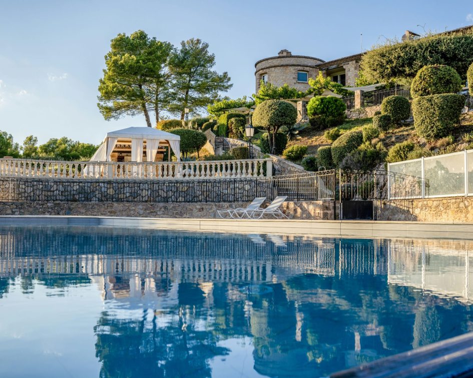 bastide de tourtour bastide de tourtour
