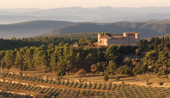 chateau taurenne